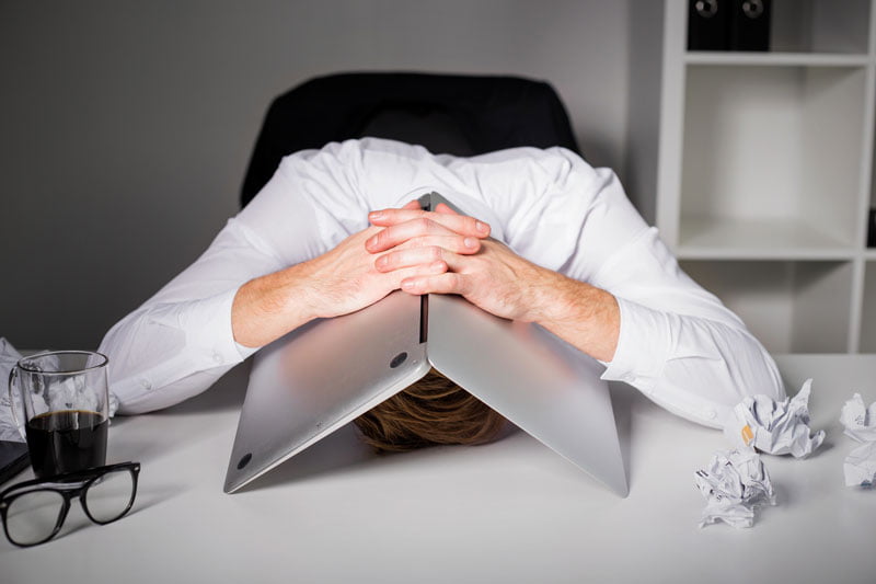 Detectar adicción al trabajo