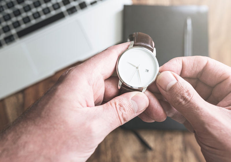 Las consecuencias del cambio de hora en la productividad