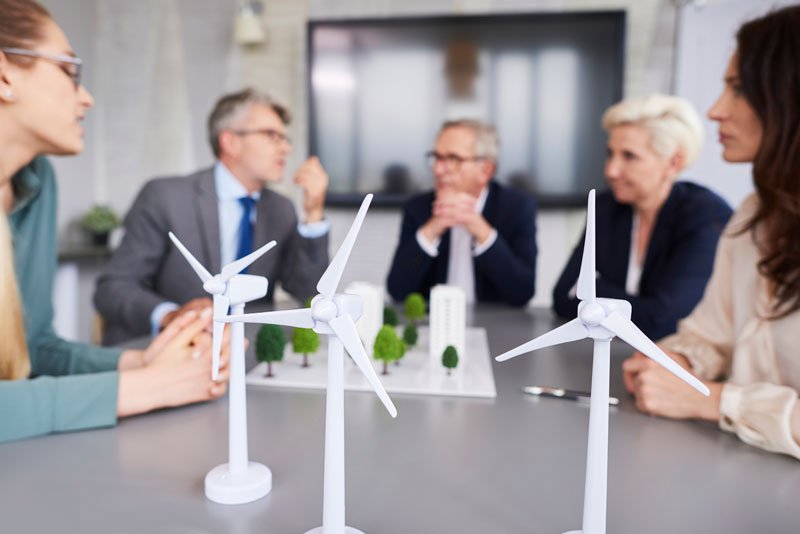 La demanda de empleos sostenibles y medioambientales se intensifica